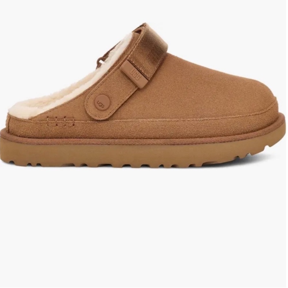 😊UGG Goldenstar Cozy Clog NWT - Picture 2 of 6